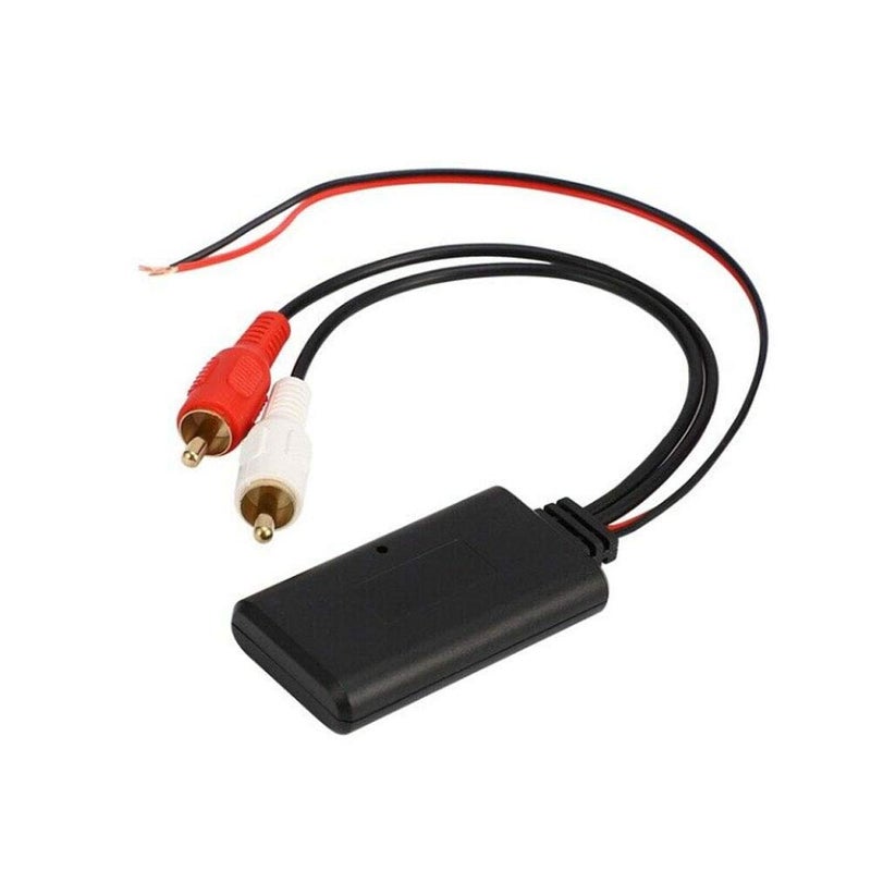 Wixine 1Pcs Car Universal Wireless Bluetooth Module Music Adapter RCA Aux Audio Cable - Image 2